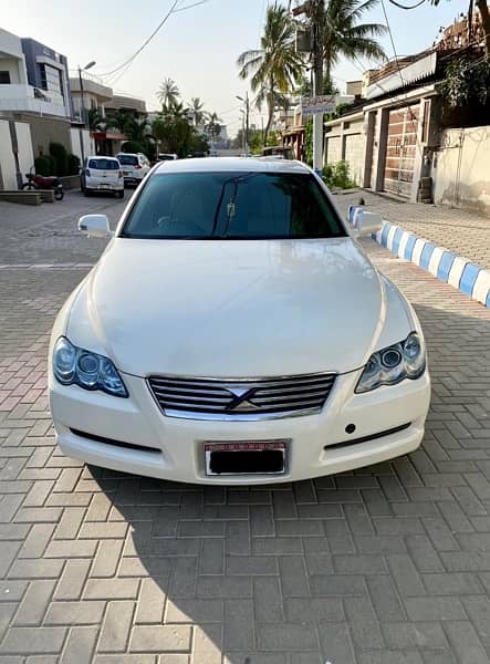 Toyota Mark X 2005/ 2010 1