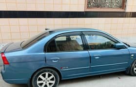 Honda Civic VTi 2006