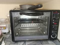 west point electric oven toaster