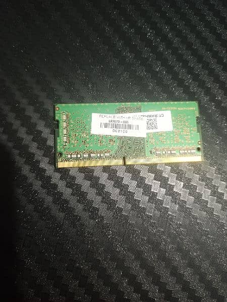 4GB Samsung RAM for Sale 1