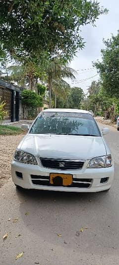 Honda City 2003 Automatic