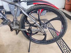 Cycle For sale urgent good condition Import from Dubai