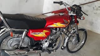 Honda125