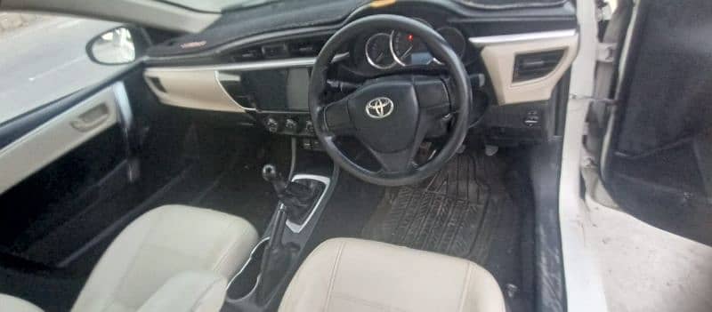 Toyota Corolla GLI 03082540670 10