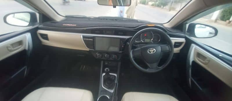 Toyota Corolla GLI 03082540670 13