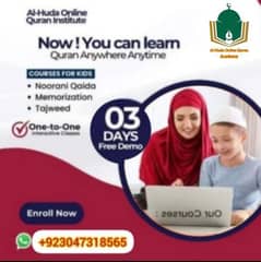 Al Huda Online Quran Academy