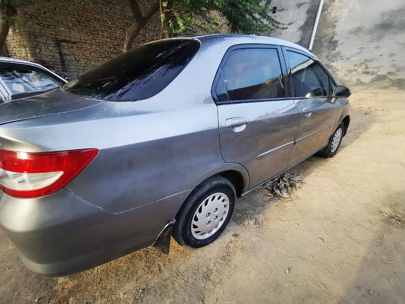 Honda City IDSI 2005 3