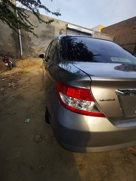 Honda City IDSI 2005 8