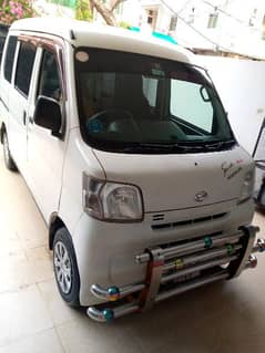 Daihatsu Hijet Model 14/19 0