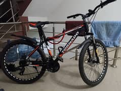 Bicycle for Weekly Rent