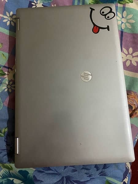 HP Probook Core i5-1 0