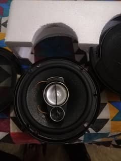 Hight quality speaker brand new box pack