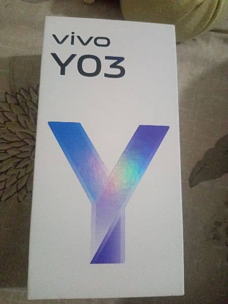 Vivo Y03 0