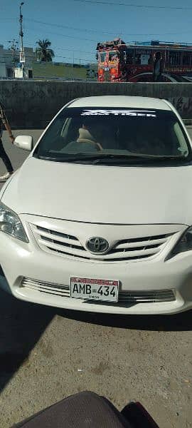 Toyota Corolla XLI 2011 10
