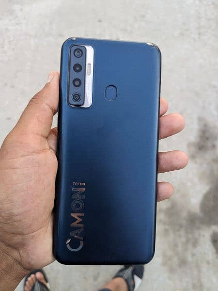 tecno camon 17 official approved 0