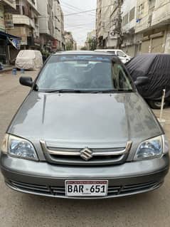 Suzuki Cultus VXR 2013