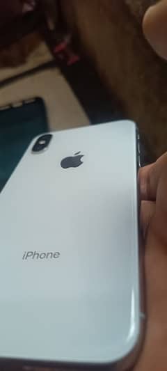 I phone X