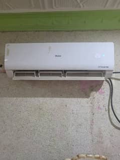 Haier 1 ton invertor AC for sale
