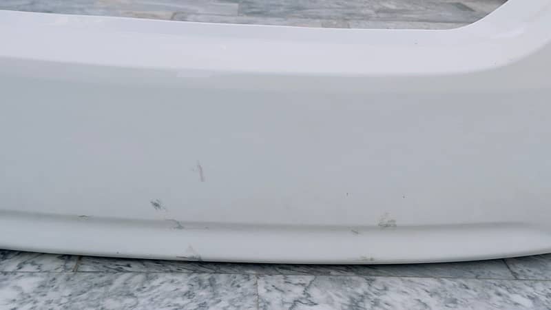 Genuine Corolla bumper 2019. 1