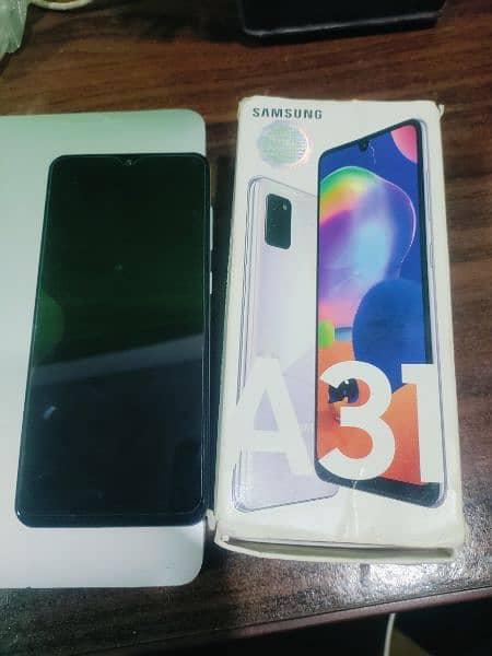 Samsung A31 2