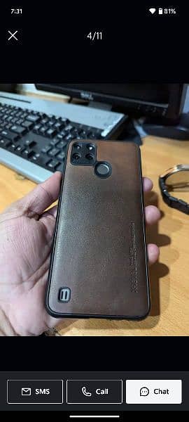 Realme C25Y gaming phone 1