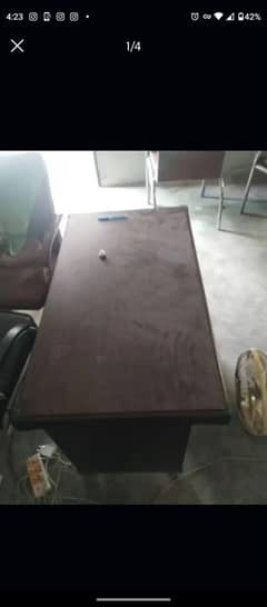 Office Table For Sale