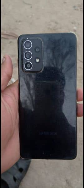 Samsung A52 3