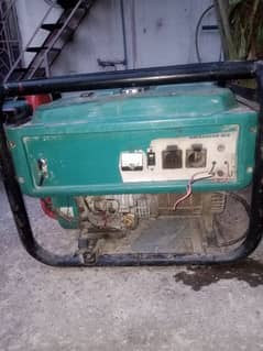 6 kv generator for sale in good condition.