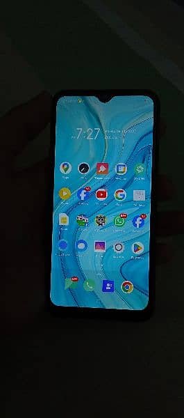 Oppo A1k 0