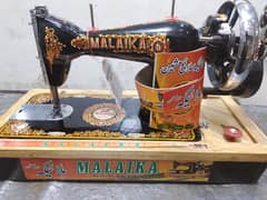 Maliaka sewing machine with japanese parts