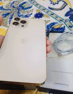 I phone 12 pro max non_PTA 256 GB