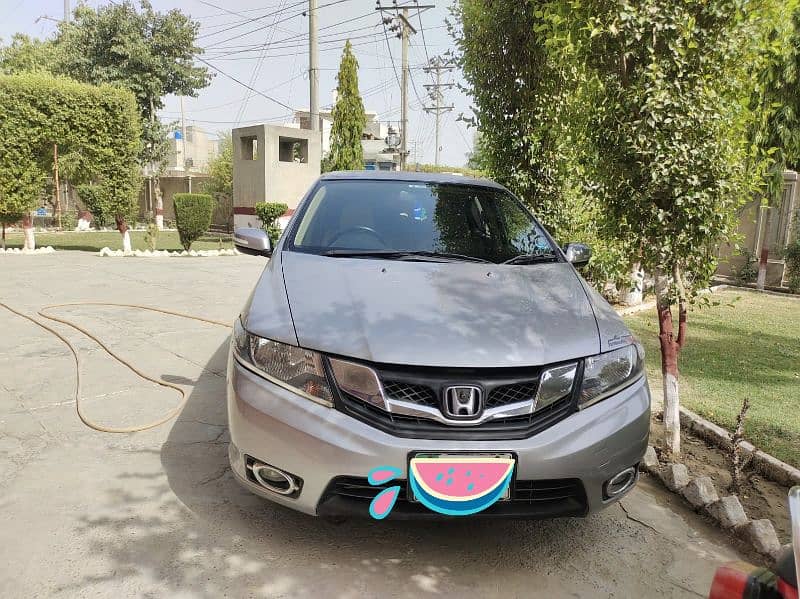 Honda City Aspire 2018 prosmetic 2