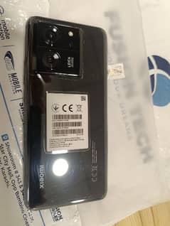 Xiaomi 13T 12/245 with box pac warranty Price 150,000