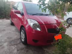 Toyota Vitz 2006