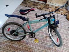 cycle in good condition size 18 slightly negotiable