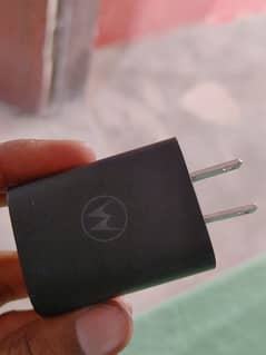 Motorola turbo fast charger