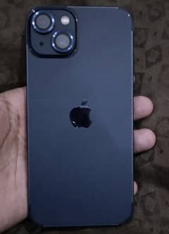 Iphone 13 mightnight blue 128gb Non PTA