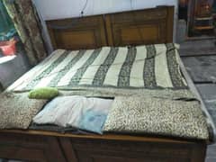 Single bed pair for sale