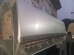 DC inverter AC gree company   in best condition one ton