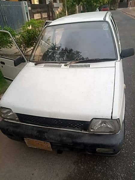 white mehran 5