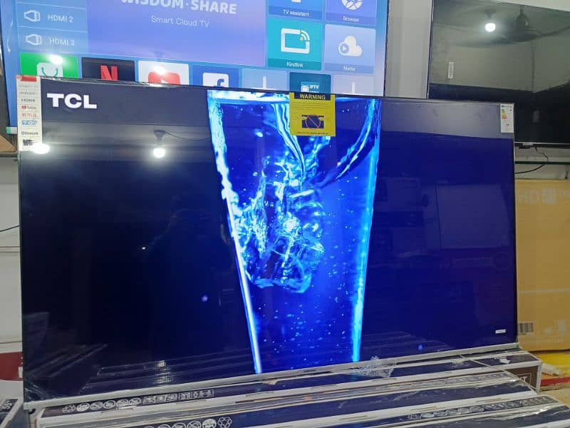 65 InCh SAMSUNG - Q Let UHD model Led Tv 03227191508 7