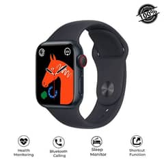 T500 Smart Watch - Fitness Tracker, Heart Rate Monitor, Bluetooth