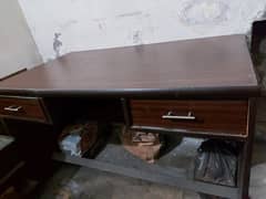 Writing table for office/home - good condition