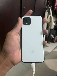 google pixel 4 pta approved (4/64). . . . 0