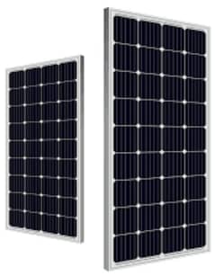 solar panel max power 170 watt