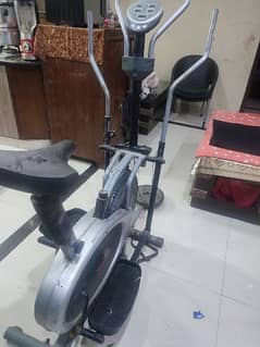 Ellipticals cycle sports cycle ready to use