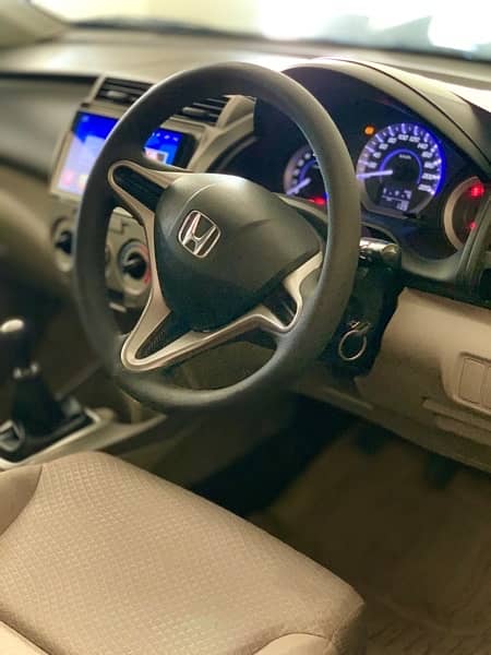 Honda City IVTEC 2019 Manual 5
