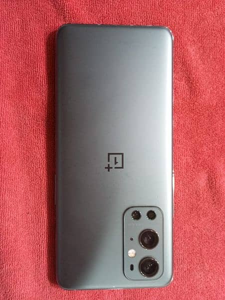 OnePlus 9pro 5g 12 gb 256gb dual sim 1