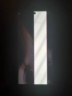 fujitsu arrows f 52-A Screen panel damage