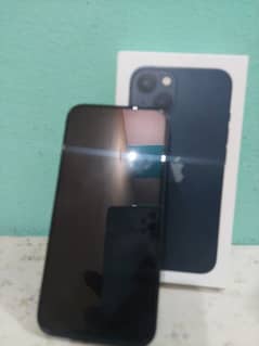 Iphone 13 128gb with Box